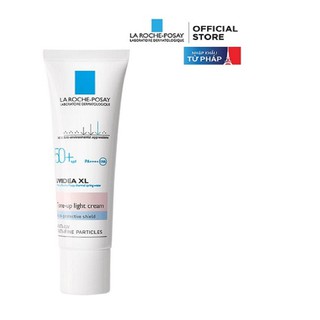 Kem Chống Nắng Làm Sáng Và Cải Thiện Sắc Tố Da Tông Màu Sáng La Roche-Posay Uvidea Xl Tone-Up Light Cream SPF50+ UVA (30