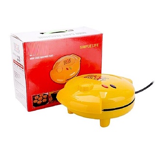 Máy nướng bánh hình thú Magic