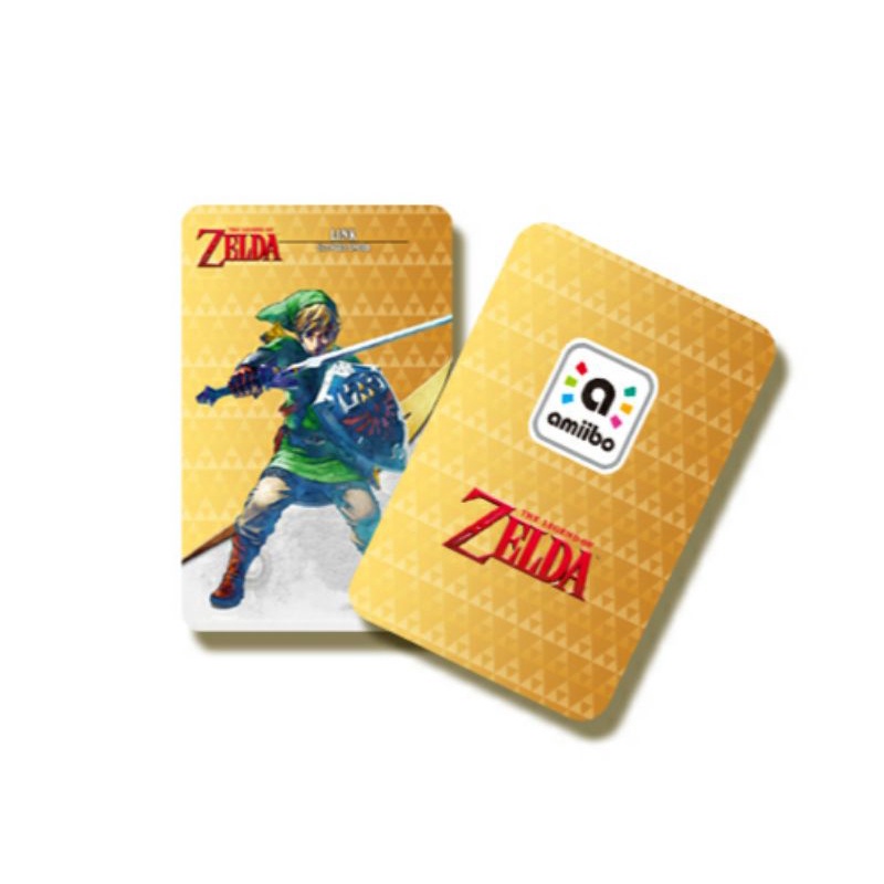 Nintendo switch - thẻ game amiibo