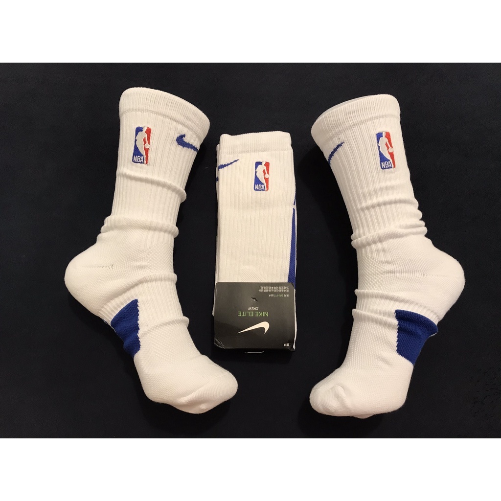 Deal Sốc /-li Vớ tất bóng rổ NBA Elite Quick Crew  cổ dài cao cấp