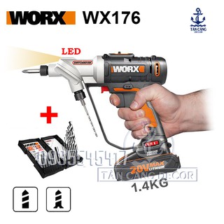 MÁY KHOAN WORX WX176