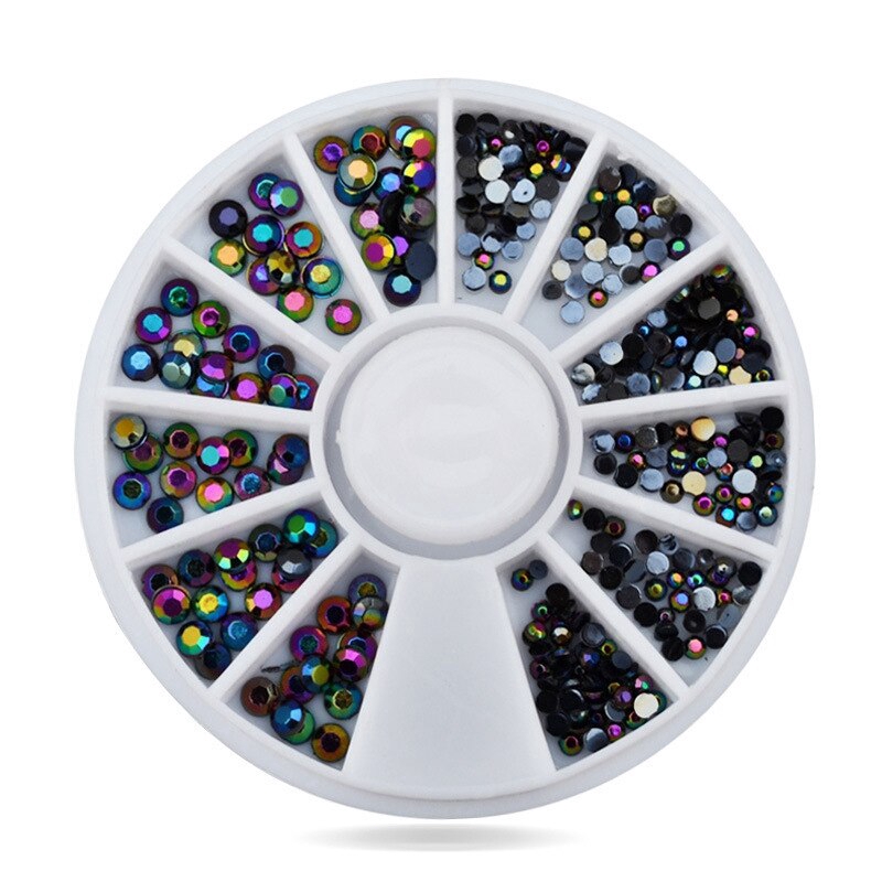 Hạt Đá Trang Trí Móng Tay Chất Lượng Cao