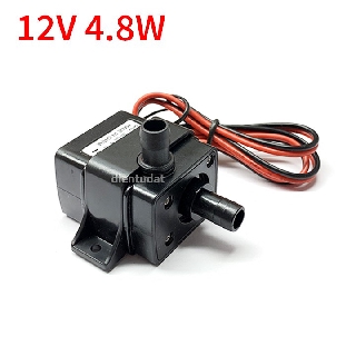 Máy Bơm Nước Không Chổi Than 12V