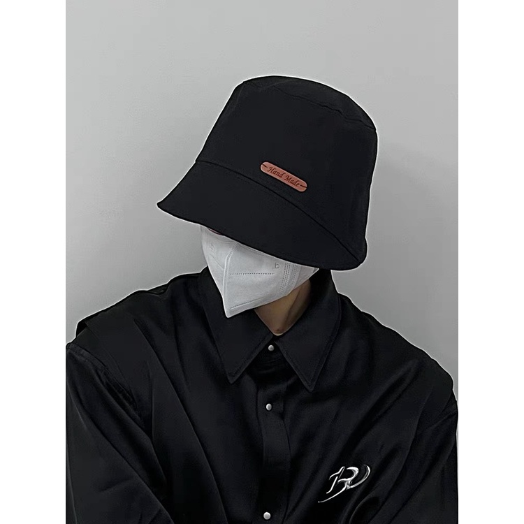 Mũ bucket trơn nữ nam, nón bucket vành tròn cụp phong cách Ulzzang nhiều màu SV-1