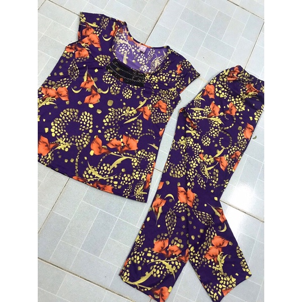 Đồ Bộ Dài Thun Lạnh