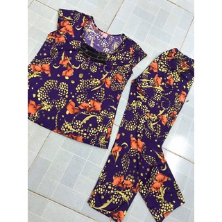 Đồ bộ dài thun lạnh