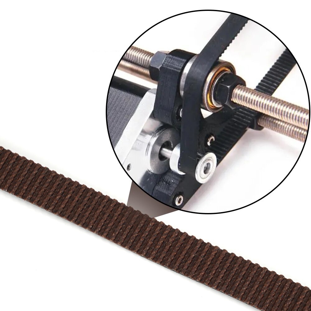 Dây Đai GT2 GATES LL-2GT-6 RF Loại Tốt