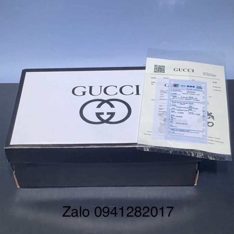 hộp carton đựng giầy gucci giá tại xưởng zalo 0941282017