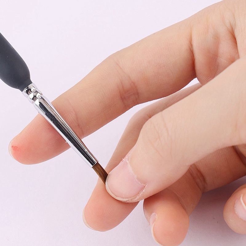 10 Cọ đẹp. Bộ Cọ Vẽ Tranh Và Đường Kẻ Mini Phù Hợp Với Mô Hình