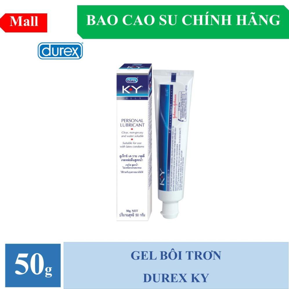 [CHÍNH HÃNG] Gel bôi trơn Durex KY *