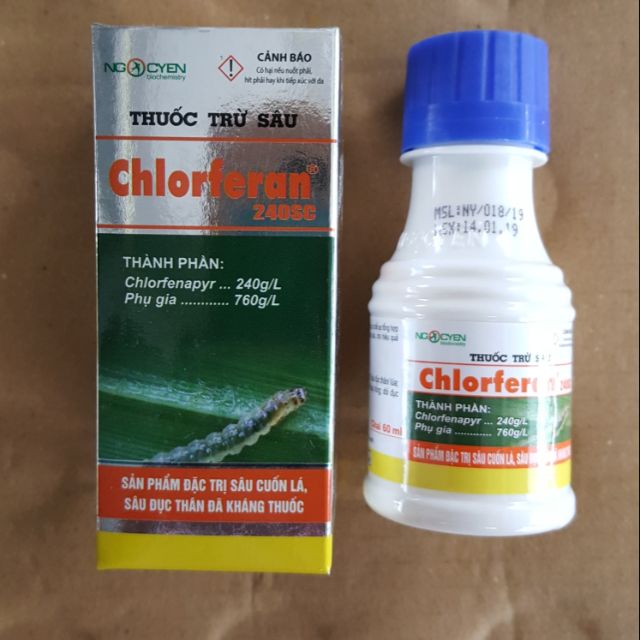 thuốc chlorferan 240sc