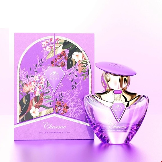 Nước hoa nữ Charme Charm 50ml