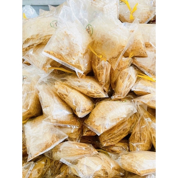 Bánh Tráng Muối Siêu Cay