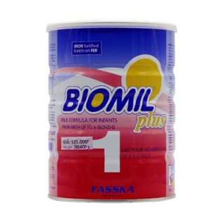 Sữa Biomil Plus 1 400g