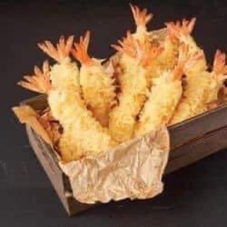 Tôm tẩm bột chiên xù