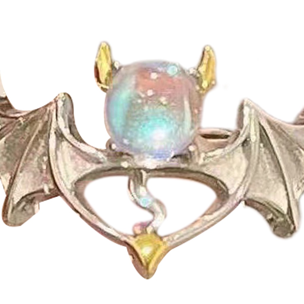 Nhẫn Đính Hôn Mạ Điện Kiểu Dáng Thanh Lịch