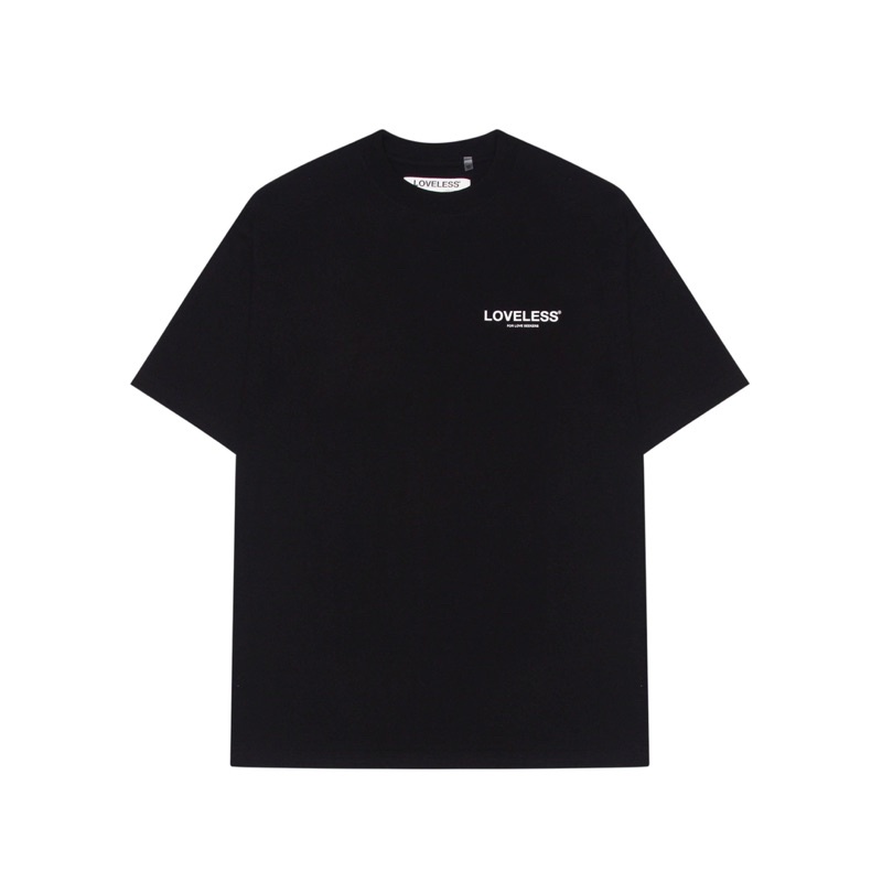 Usthebasic - Combo Áo đôi LOVELESS Tshirt