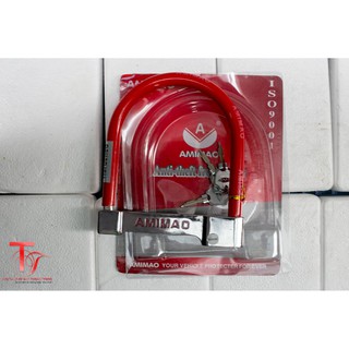 KHÓA CHỮ U CHỐNG CẮT MIMAO