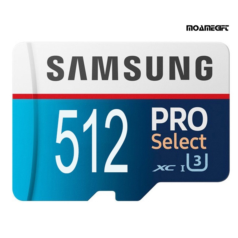 Thẻ nhớ TF/SD tốc độ cao chất lượng tốt cho điện thoại Samsung PRO