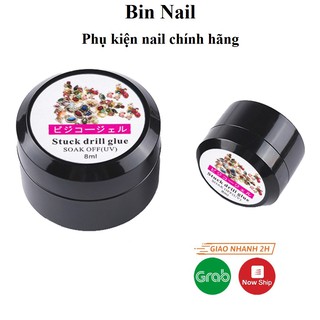Gel gắn đá
