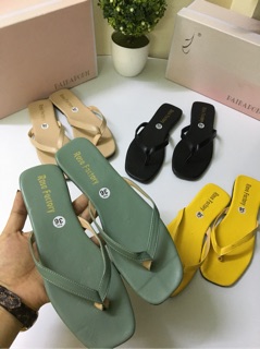 DÉP LÊ XỎ NGÓN 4 MÀU