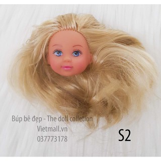 Head búp bê Simba Đức