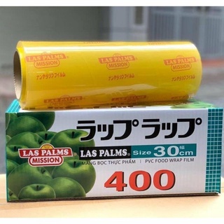 Màng bọc thực phẩm  Las Palms 30cm× 300m