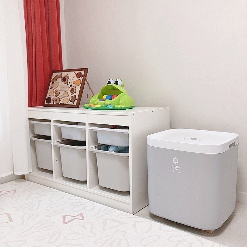 MÁY TIỆT TRÙNG ĐỒ CHƠI JJOBI HÀN QUỐC