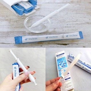 Đũa thần dung dịch vệ sinh phụ nữ Inclear 10 ống