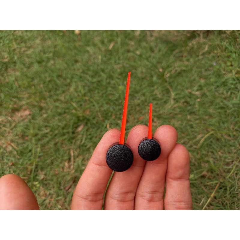 Kim led xe máy - Đỏ - Xanh dương - Tím - Trắng - Xanh lá