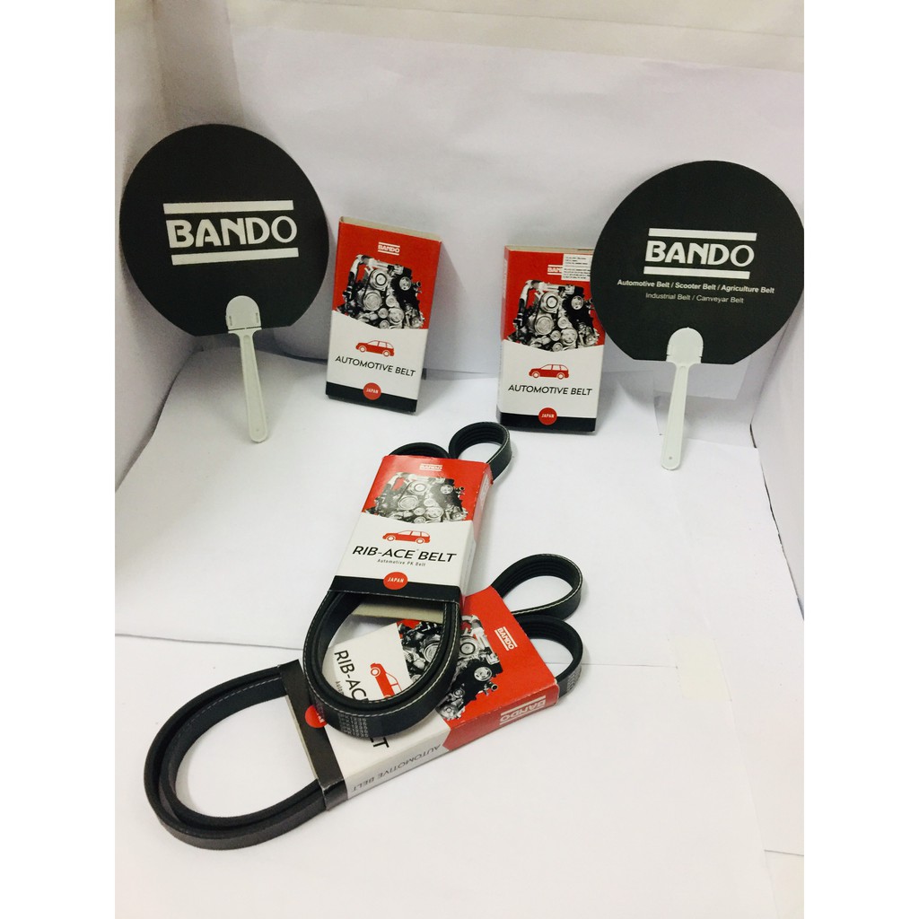 Dây curoa Bando 5PK 1230 cho Grand i10 1.2 4 máy