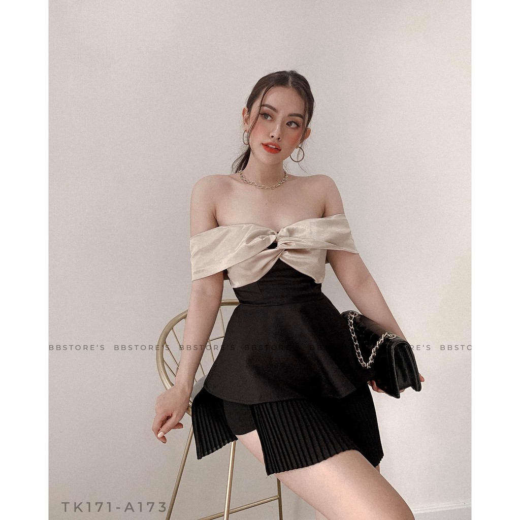 Áo Trễ Vai Kanhi Top - TK171