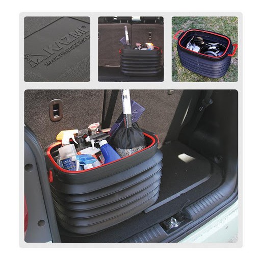 Thùng Gấp Gọn Oto