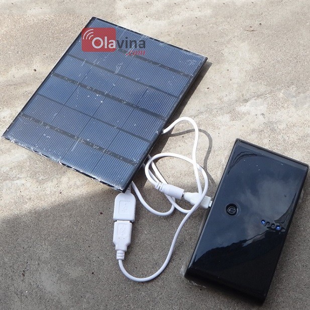 Tấm pin năng lượng mặt trời 5V-4,5W