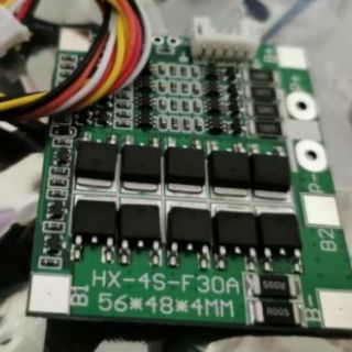 Mạch 4S 30A có sẵn dây hàng chất lượng