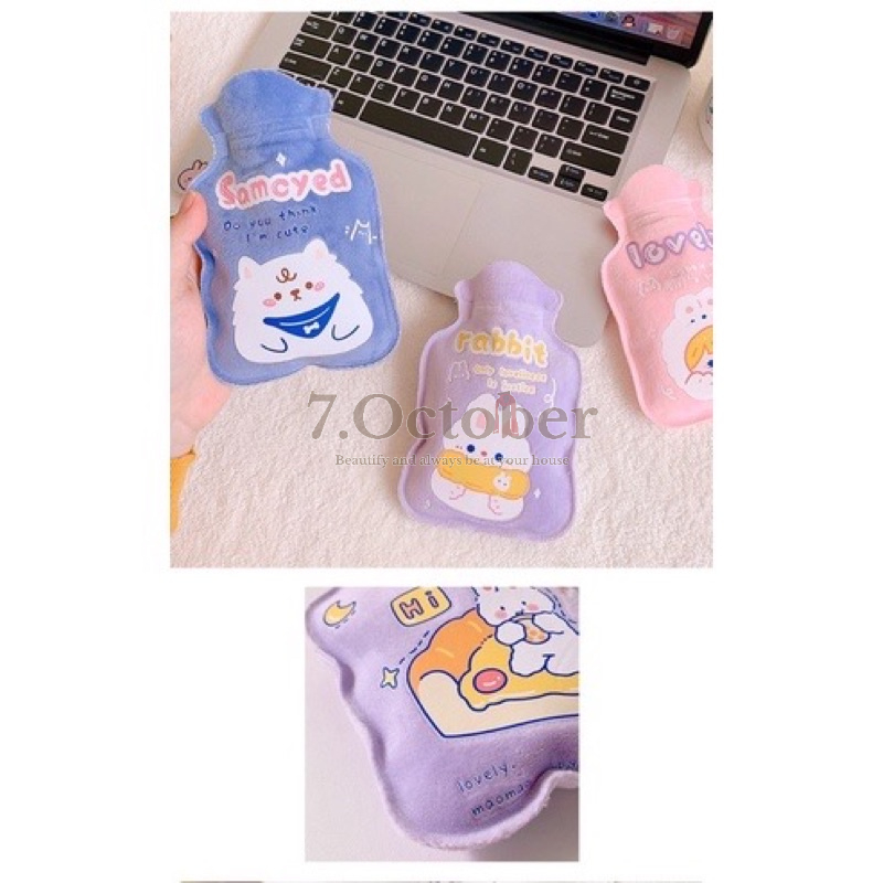 Túi Sưởi cầm tay, Túi sươi mini 👏🏻👏🏻, túi sưởi bụng tiện ích , dễ sử dụng