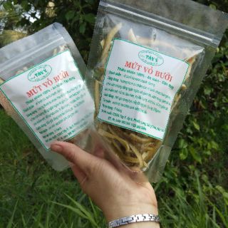 Combo 10 gói mứt vỏ bưởi