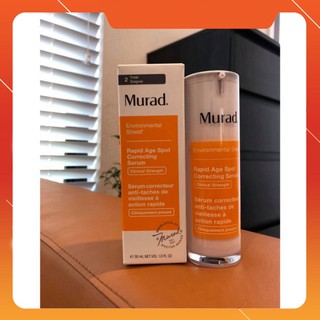 XẢ HÔM NAY .. [Murad Chính Hãng] Serum Dưỡng Trắng, Giảm Thâm Mụn, Nám Và Đốm Nâu Murad Rapid Age Spot Correcting Serum 