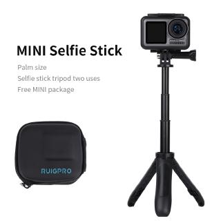 GOPRO Gậy Chụp Ảnh Selfie Mini Có Thể Kéo Dài Cho Máy Ảnh Thể Thao OSMO Action