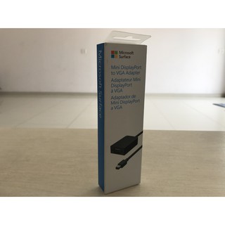 Bộ Chuyển đổi Microsoft Surface Mini Display Port To Vga Adapter