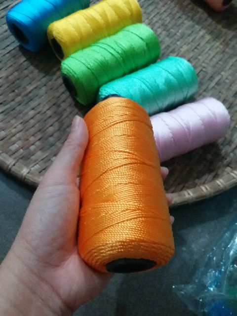 Sợi thô mác đại bàng lõi nặng