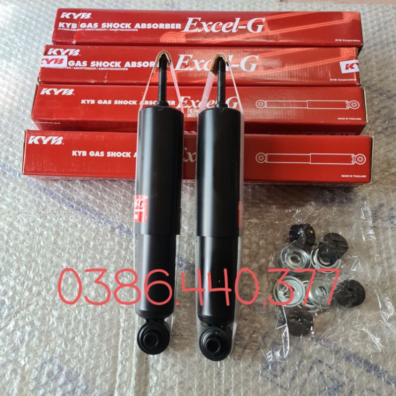 Giảm xóc trước Ranger Everest 03/12
