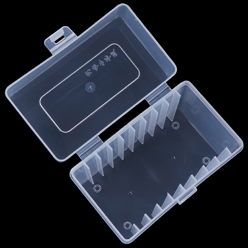 1 Hộp Đựng Tiền Xu Bằng Nhựa Màu Trắng Sức Chứa Lớn Cho Phòng Thí Nghiệm PCCB NGC 11