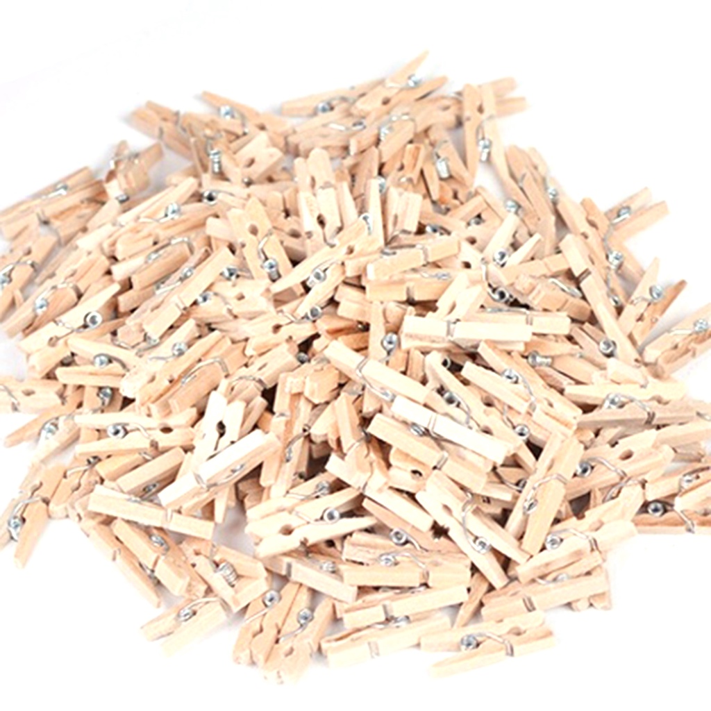 SJJL Kẹp gỗ phơi quần áo sử dụng đa năng 72mm