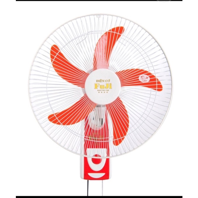 QUẠT TREO TƯỜNG 2 DÂY RÚT FuJi (hàng loại 1)