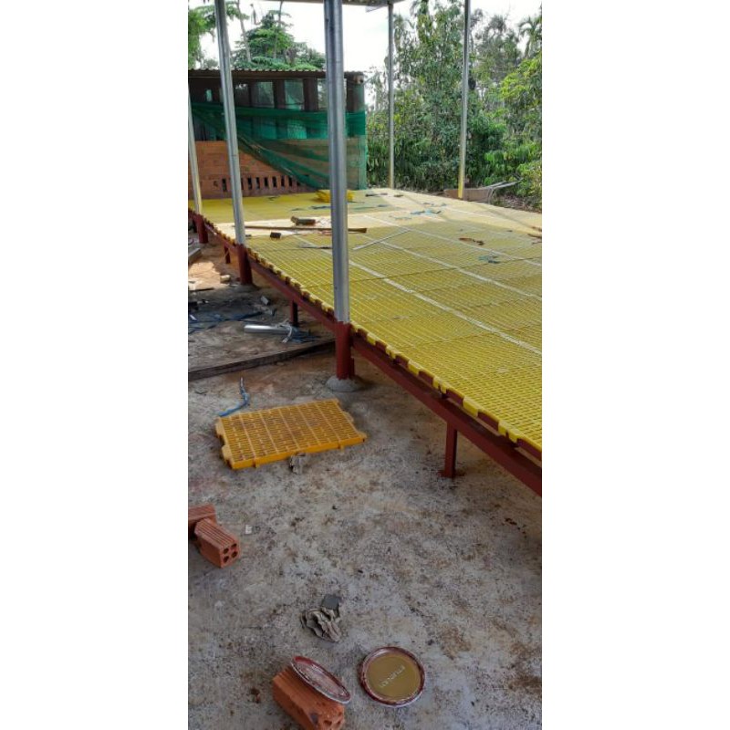 Combo 10 sàn nhựa lót chuồng