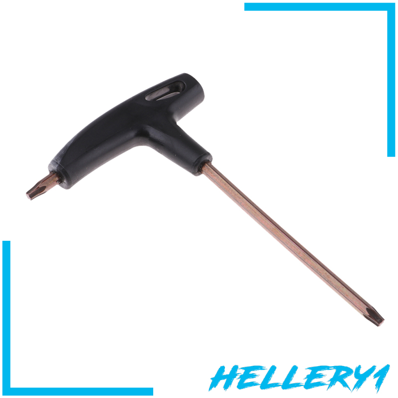 [HELLERY1]Bike T25 Disc Brake Screw Installer Remover Star Wrench Screwdriver Tool