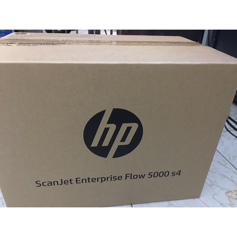 Máy quét HP ScanJet Enterprise Flow 5000s4