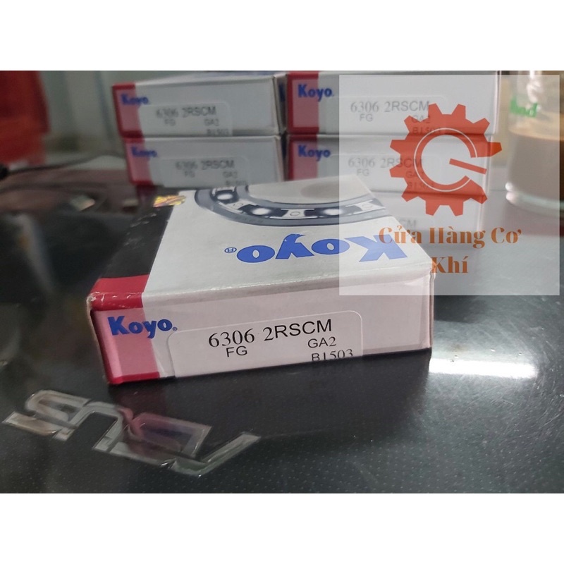 Vòng bi bạc đạn KOYO 6306