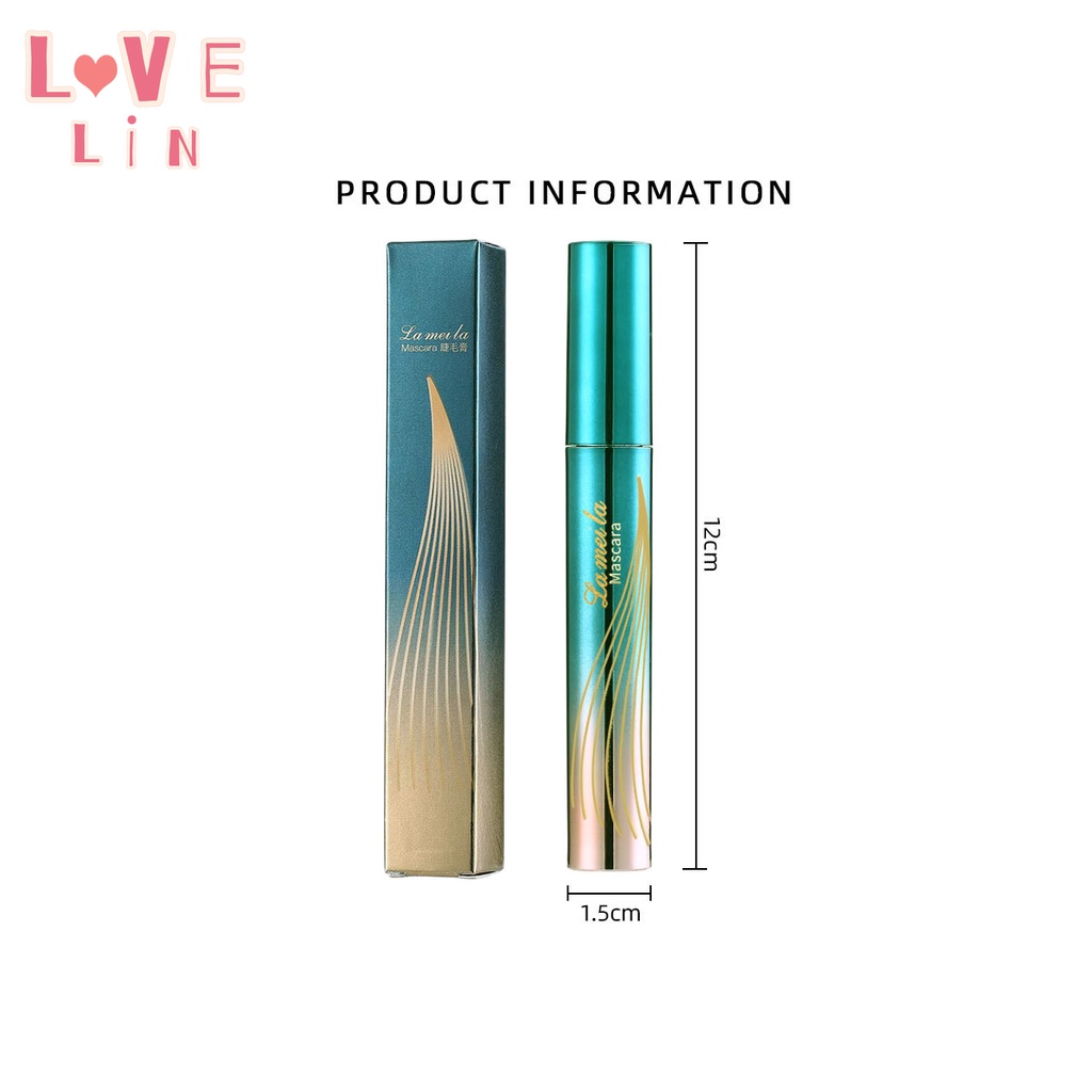 LAMEILA Mascara Chuốt Mi Cong Dày Tự Nhiên Lâu Trôi Không Nhòe Mã 735